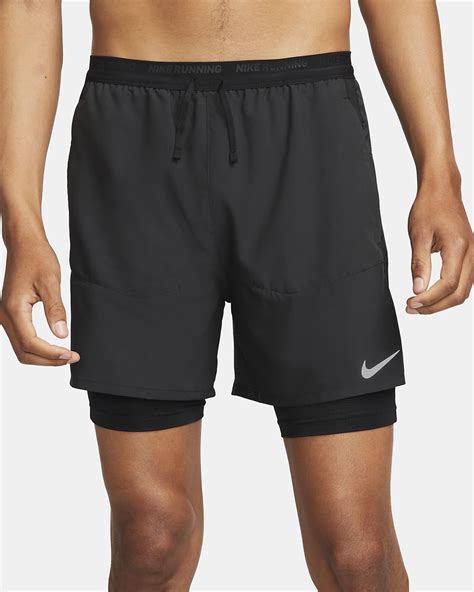 nike herren laufshorts 2-in-1|Mens 2.